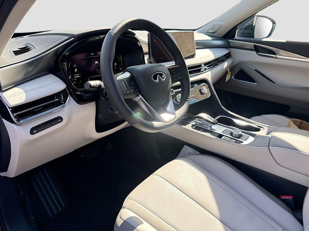 new 2027 INFINITI QX60 car, priced at $55,158