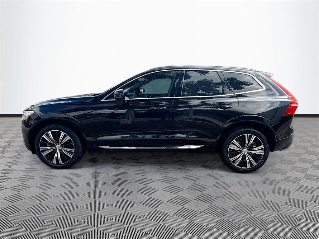 used 2023 Volvo XC60 car, priced at $29,864