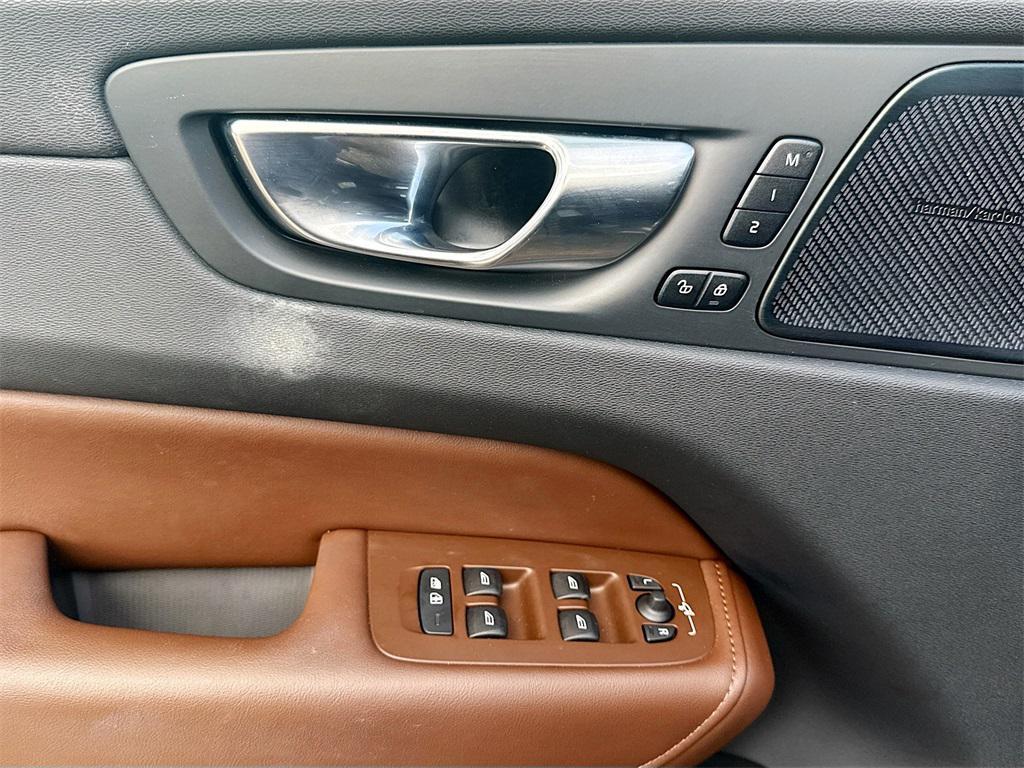 used 2023 Volvo XC60 car, priced at $29,864