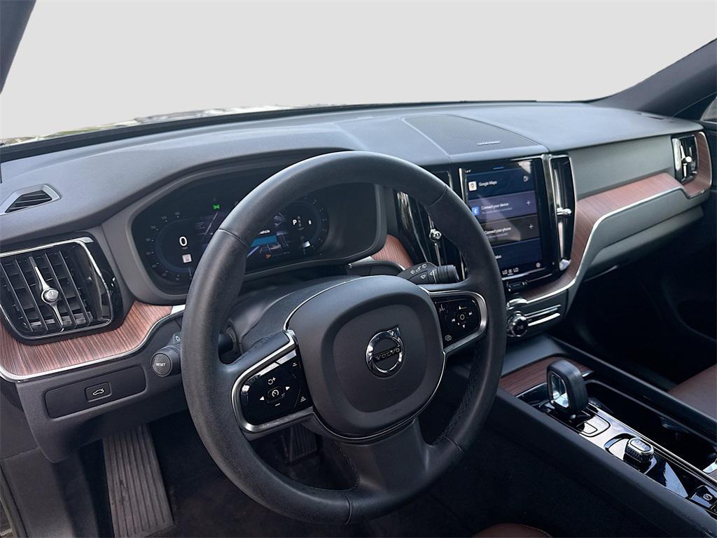 used 2023 Volvo XC60 car, priced at $29,864
