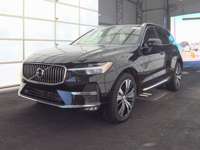 used 2023 Volvo XC60 car, priced at $32,303