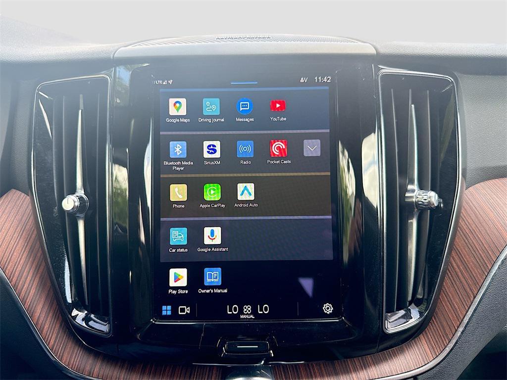 used 2023 Volvo XC60 car, priced at $29,864