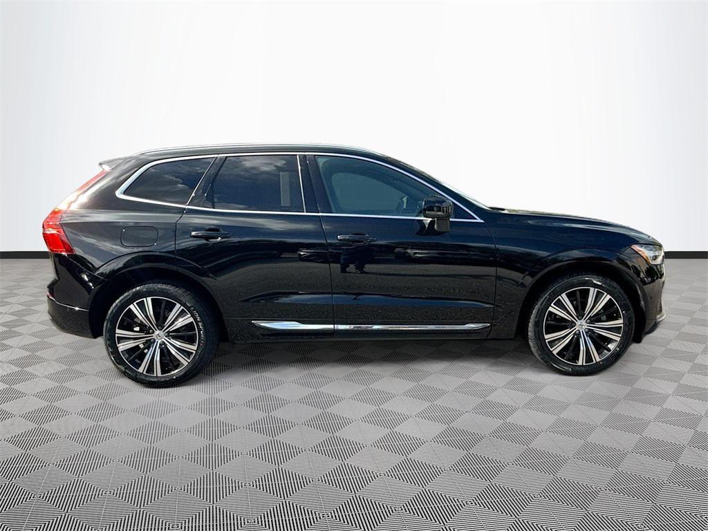 used 2023 Volvo XC60 car, priced at $29,864