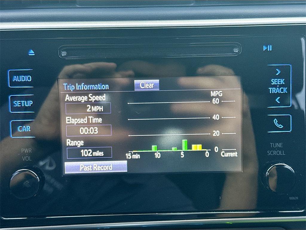 used 2017 Toyota Corolla car, priced at $11,245