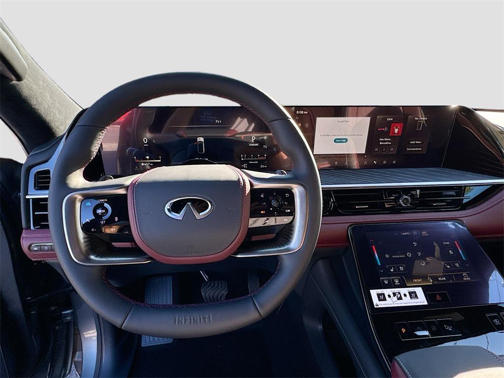 new 2026 INFINITI QX80 car, priced at $105,099