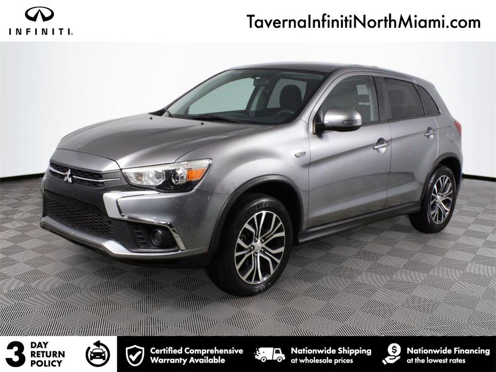 used 2019 Mitsubishi Outlander Sport car, priced at $7,897