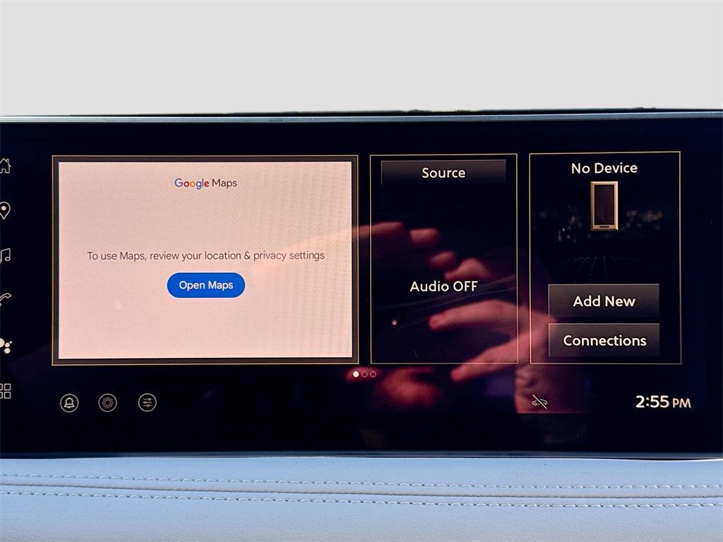 new 2026 INFINITI QX60 car, priced at $51,254