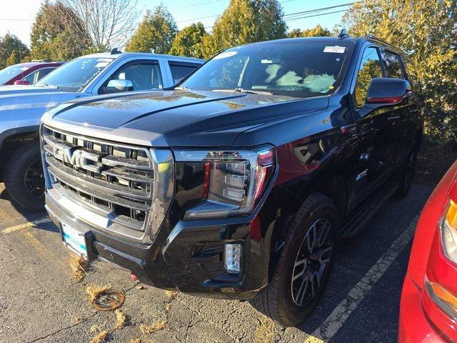 used 2021 GMC Yukon car, priced at $41,949