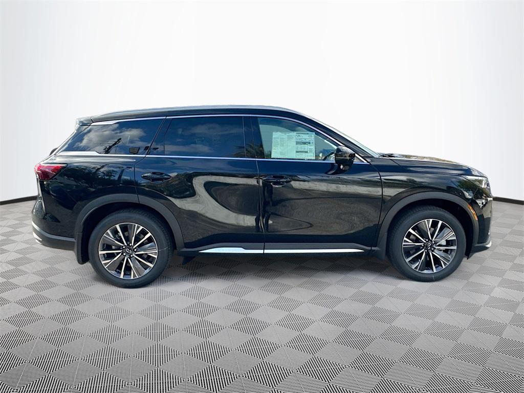 new 2026 INFINITI QX60 car, priced at $51,302