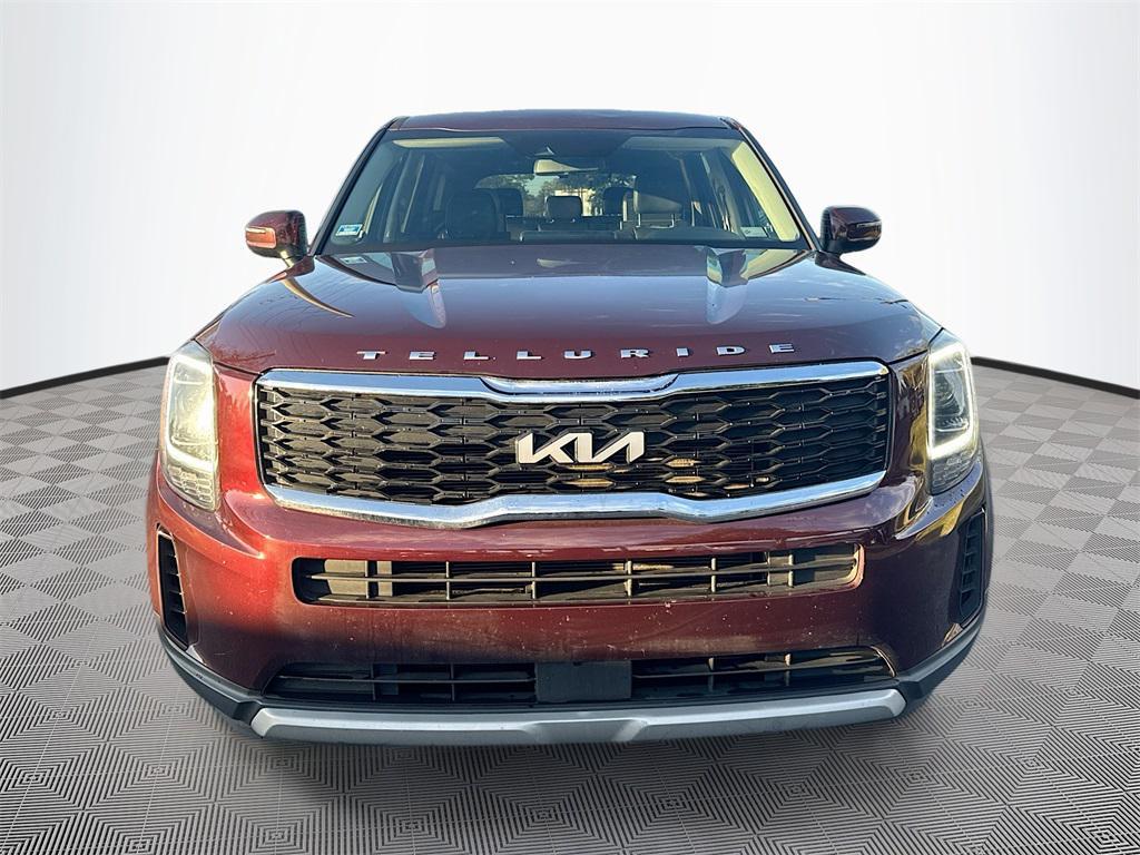 used 2022 Kia Telluride car, priced at $20,766