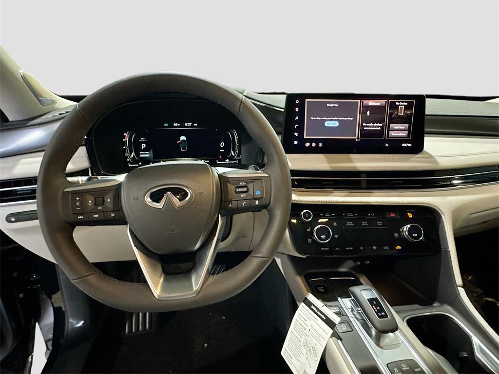 new 2026 INFINITI QX60 car, priced at $51,241