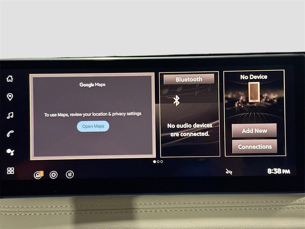 new 2026 INFINITI QX60 car, priced at $51,241