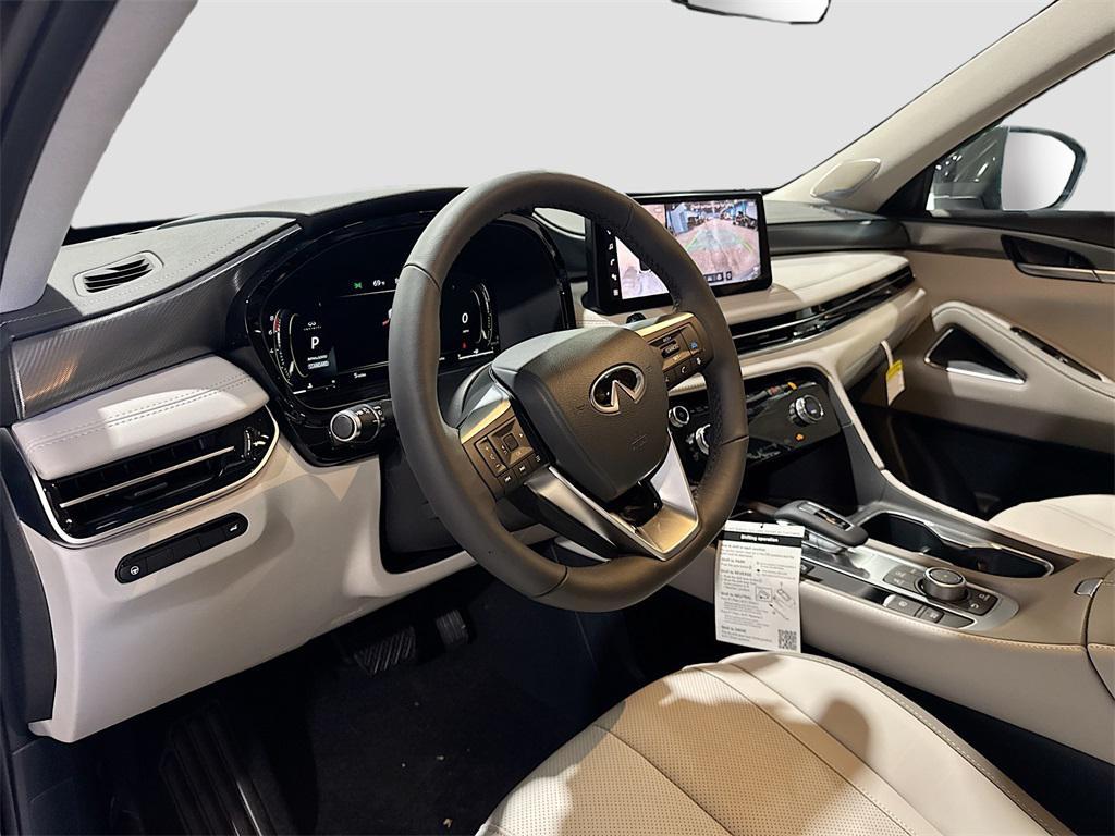new 2026 INFINITI QX60 car, priced at $51,241