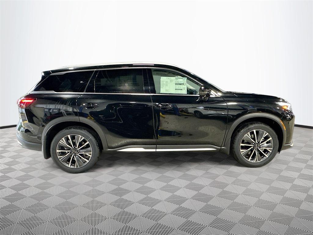 new 2026 INFINITI QX60 car, priced at $51,241