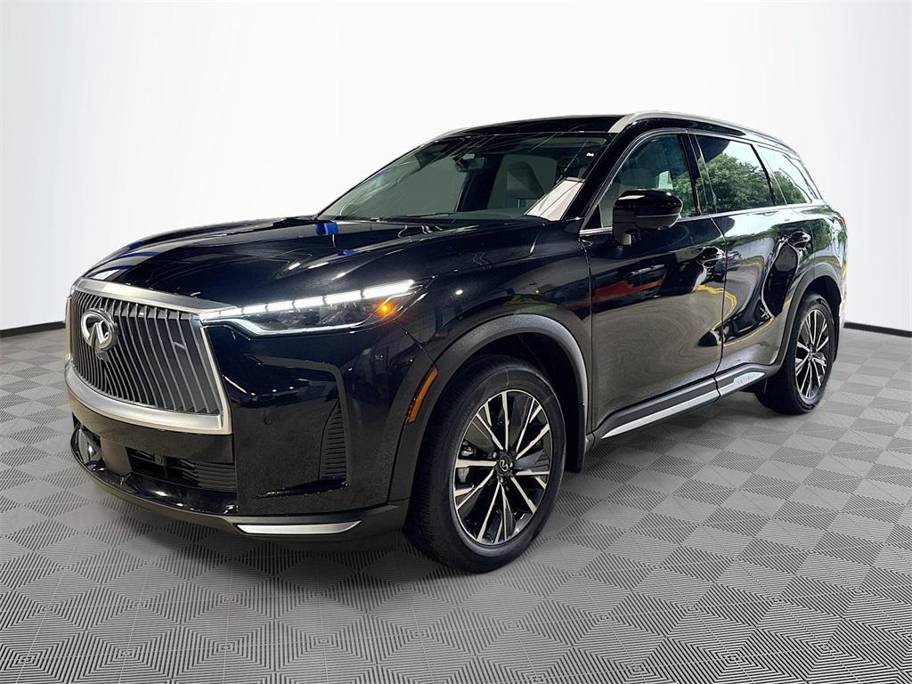 new 2026 INFINITI QX60 car, priced at $51,241
