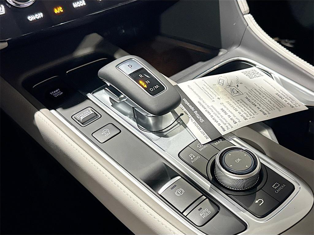 new 2026 INFINITI QX60 car, priced at $51,241