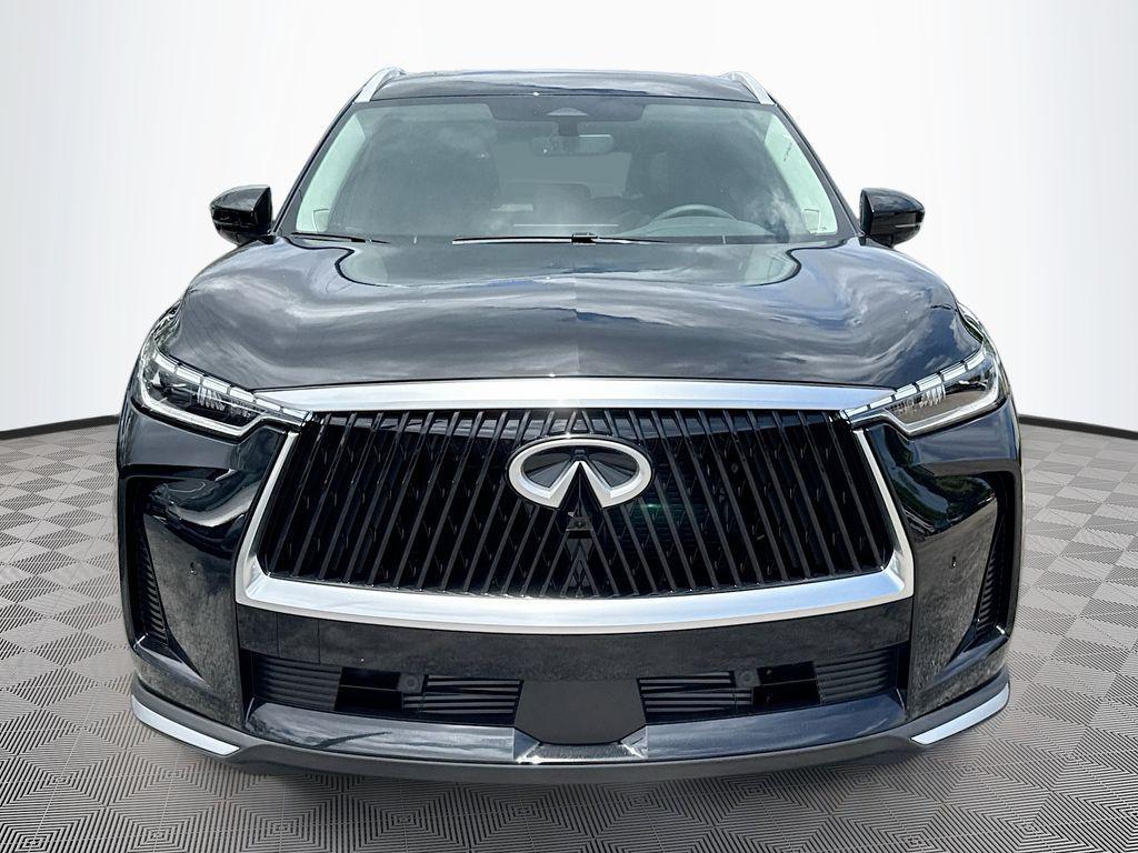 new 2027 INFINITI QX60 car, priced at $53,373