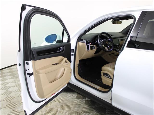 used 2019 Porsche Cayenne car, priced at $33,647