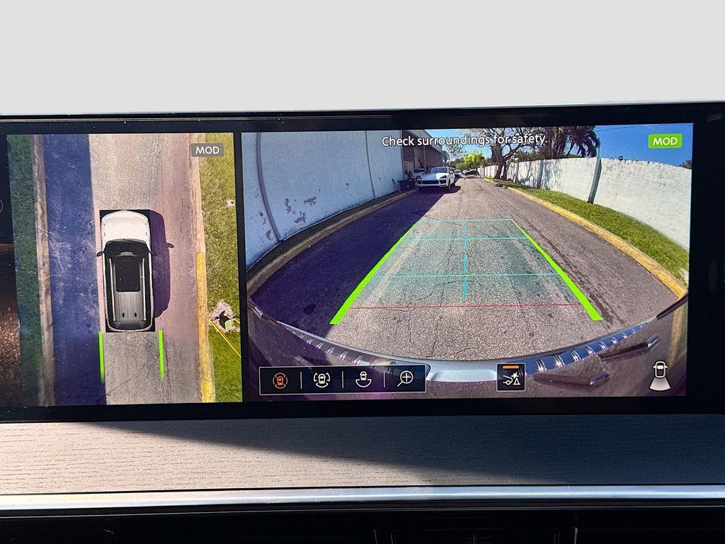 new 2026 INFINITI QX80 car, priced at $100,894