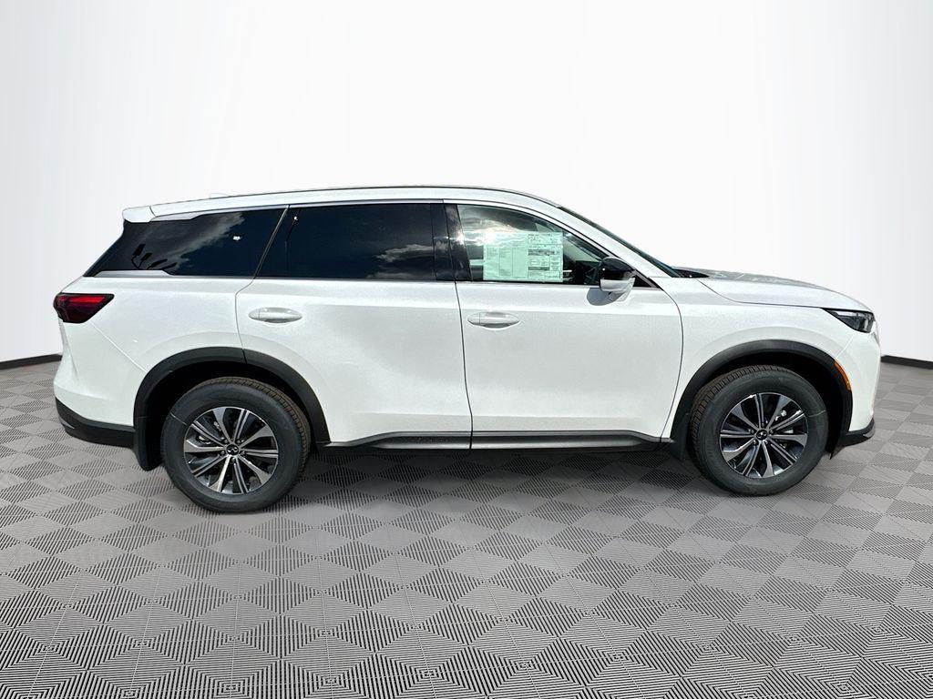 new 2027 INFINITI QX60 car, priced at $48,971