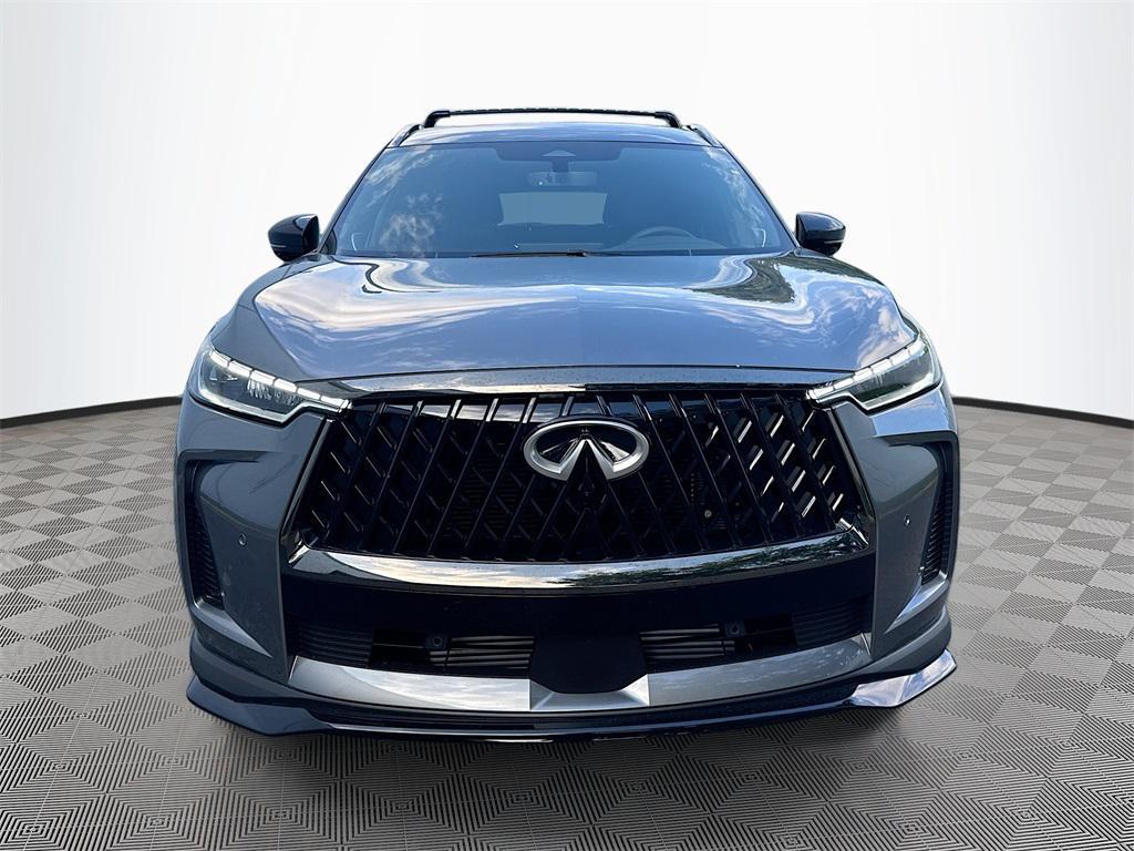 new 2026 INFINITI QX60 car, priced at $55,589
