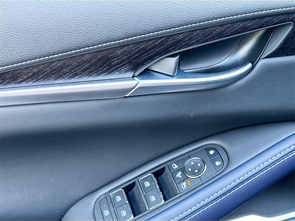 new 2026 INFINITI QX60 car, priced at $55,589