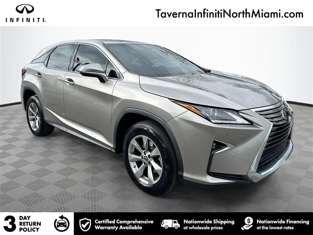 used 2019 Lexus RX 350 car, priced at $28,946