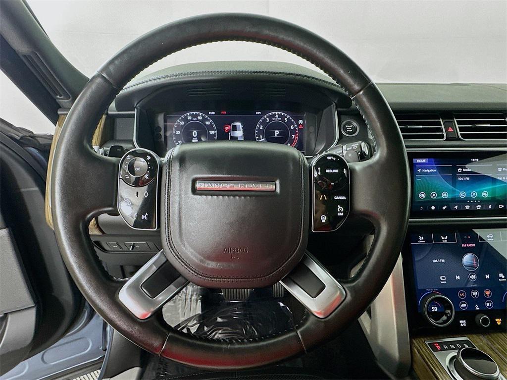 used 2019 Land Rover Range Rover car, priced at $23,954