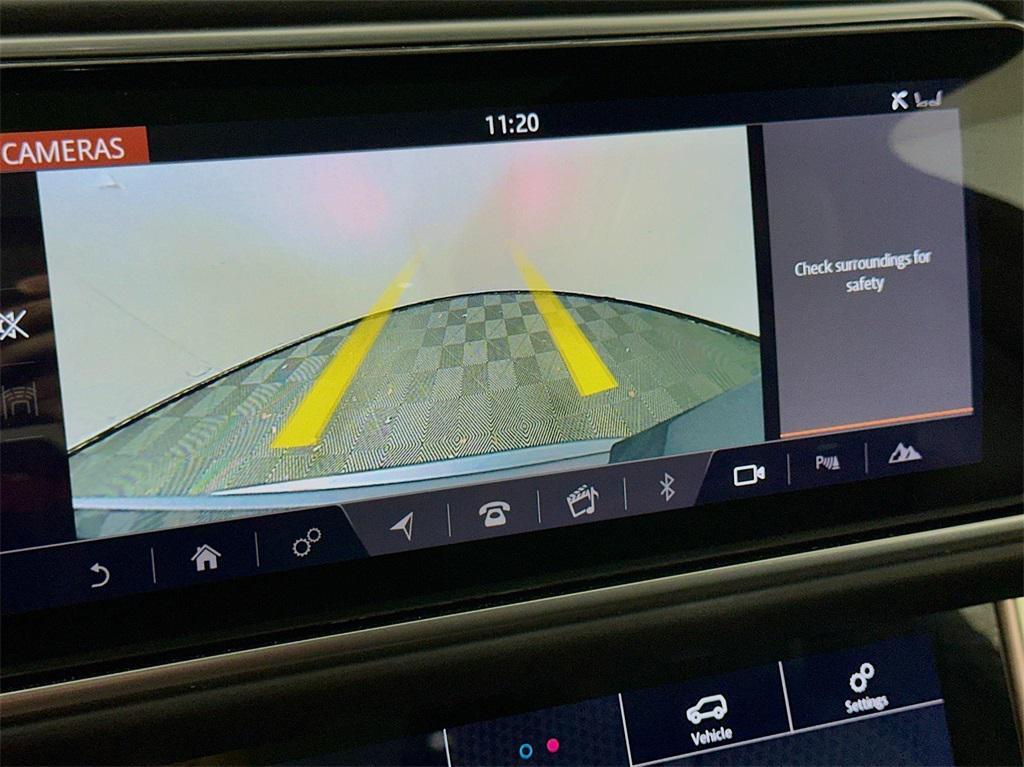 used 2019 Land Rover Range Rover car, priced at $23,954