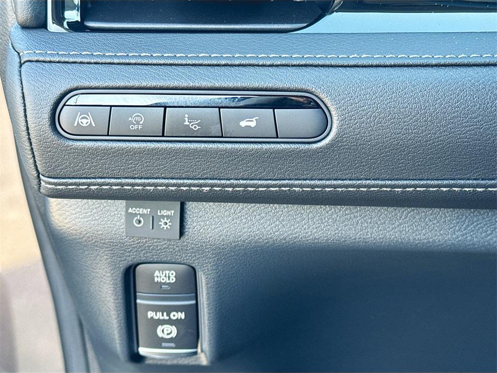 new 2026 INFINITI QX80 car, priced at $87,084