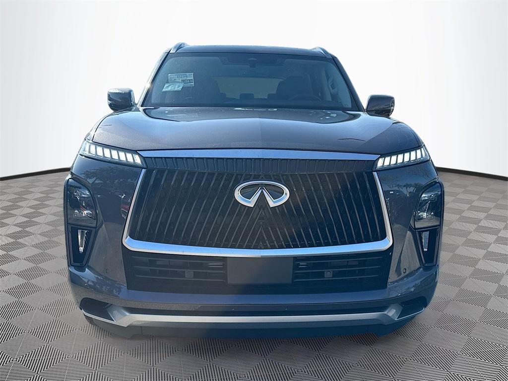 new 2026 INFINITI QX80 car, priced at $87,084