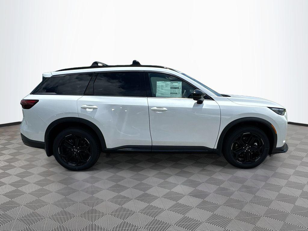 new 2027 INFINITI QX60 car, priced at $60,046