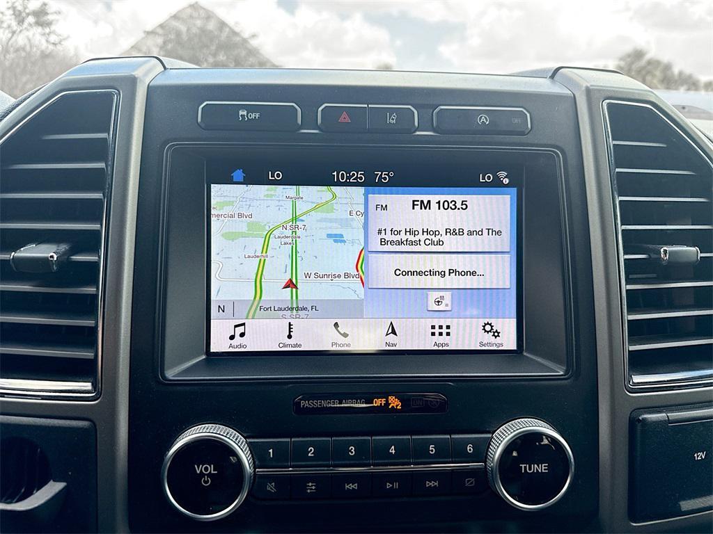 used 2019 Ford Expedition car, priced at $19,735