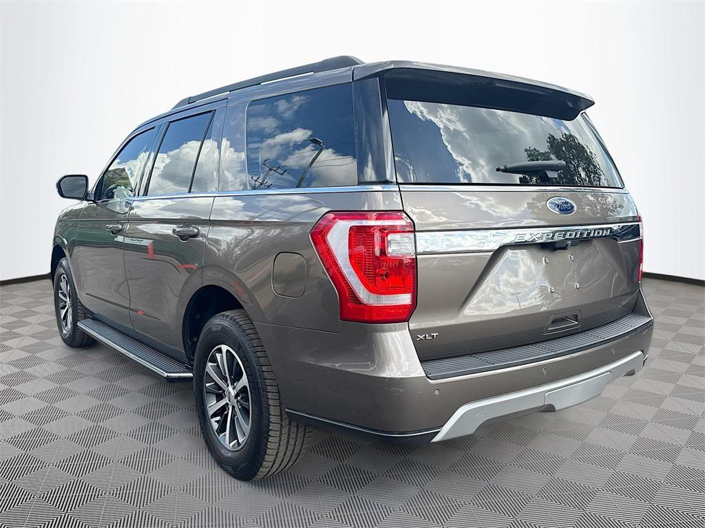 used 2019 Ford Expedition car, priced at $19,735