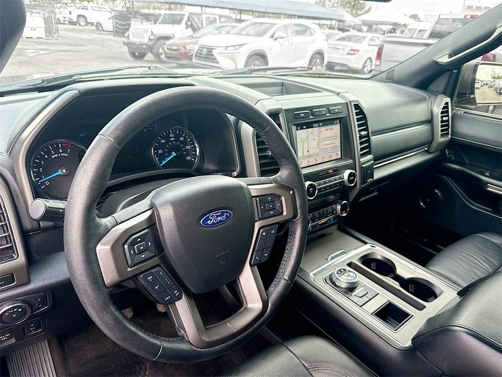 used 2019 Ford Expedition car, priced at $19,735