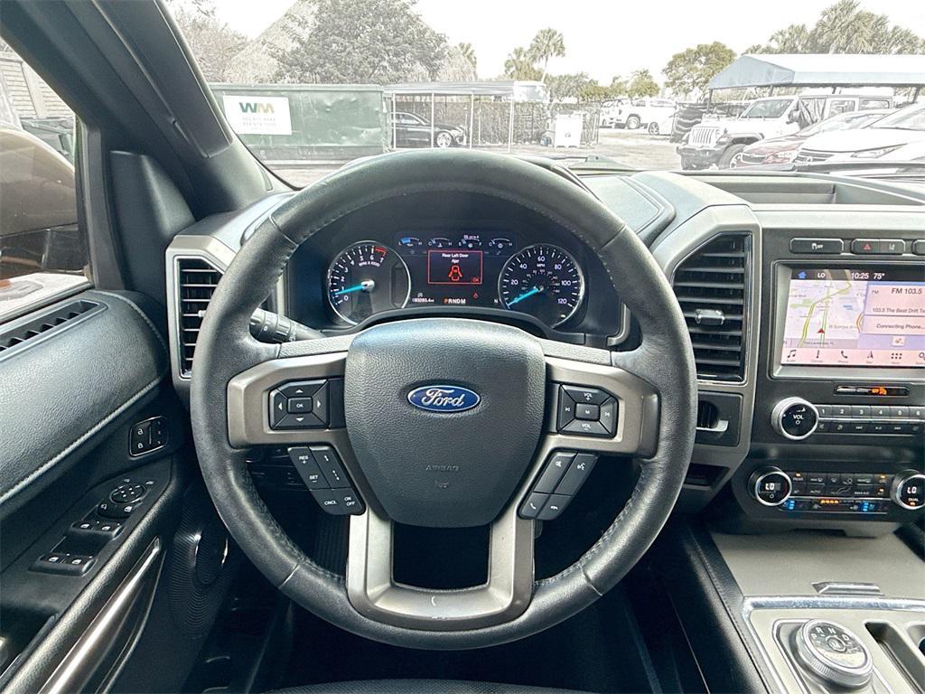 used 2019 Ford Expedition car, priced at $19,735