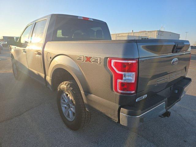 used 2019 Ford F-150 car, priced at $23,505
