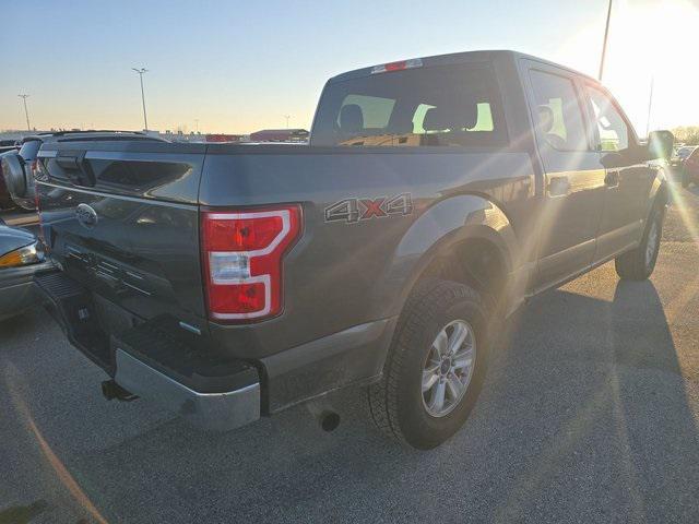 used 2019 Ford F-150 car, priced at $23,505