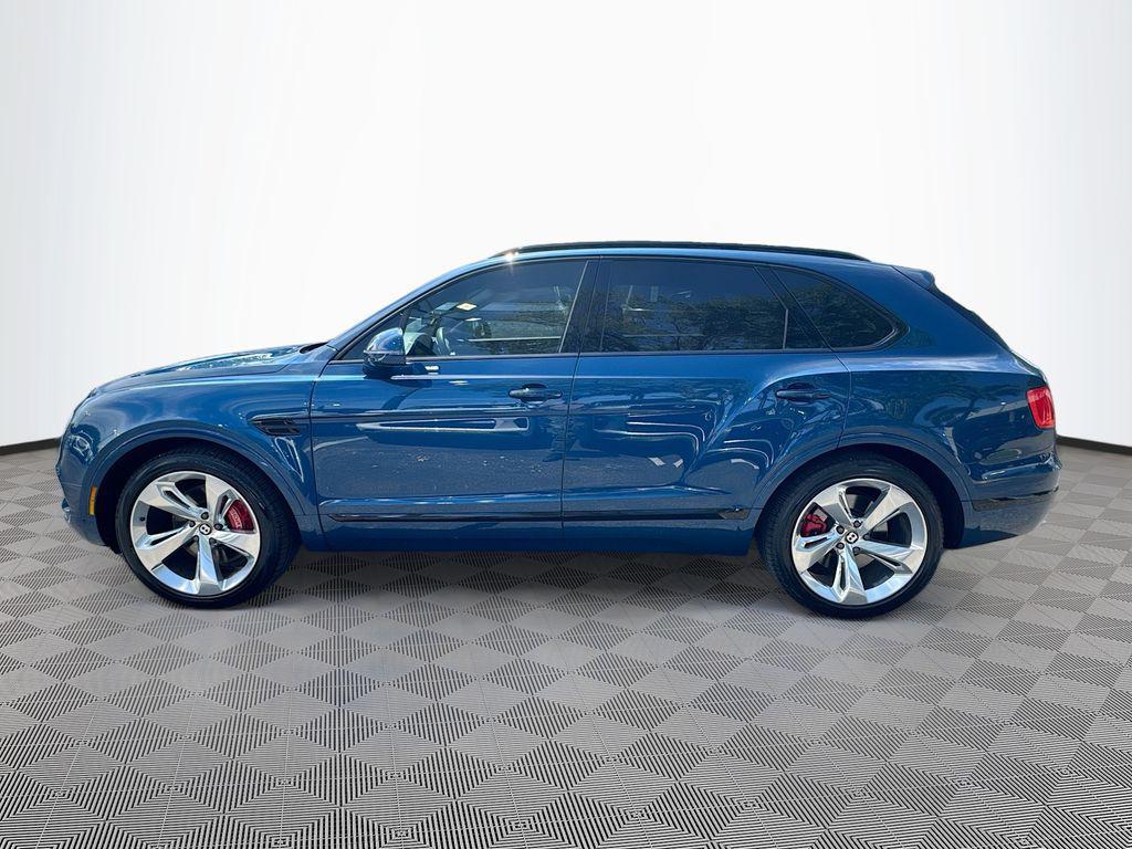 used 2019 Bentley Bentayga car, priced at $63,999