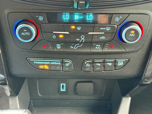 used 2018 Ford Escape car, priced at $12,603