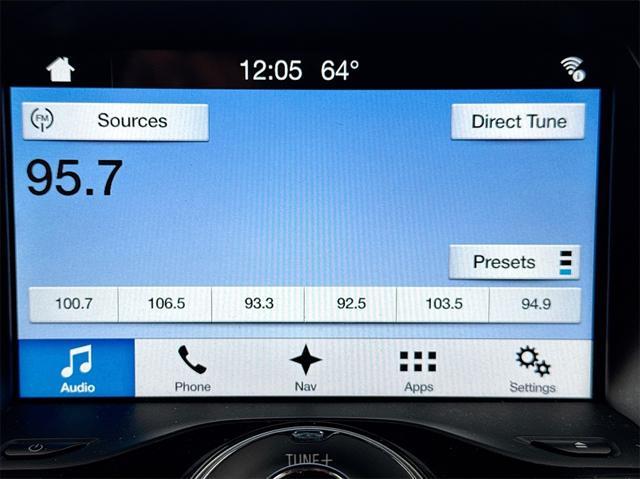 used 2018 Ford Escape car, priced at $12,603