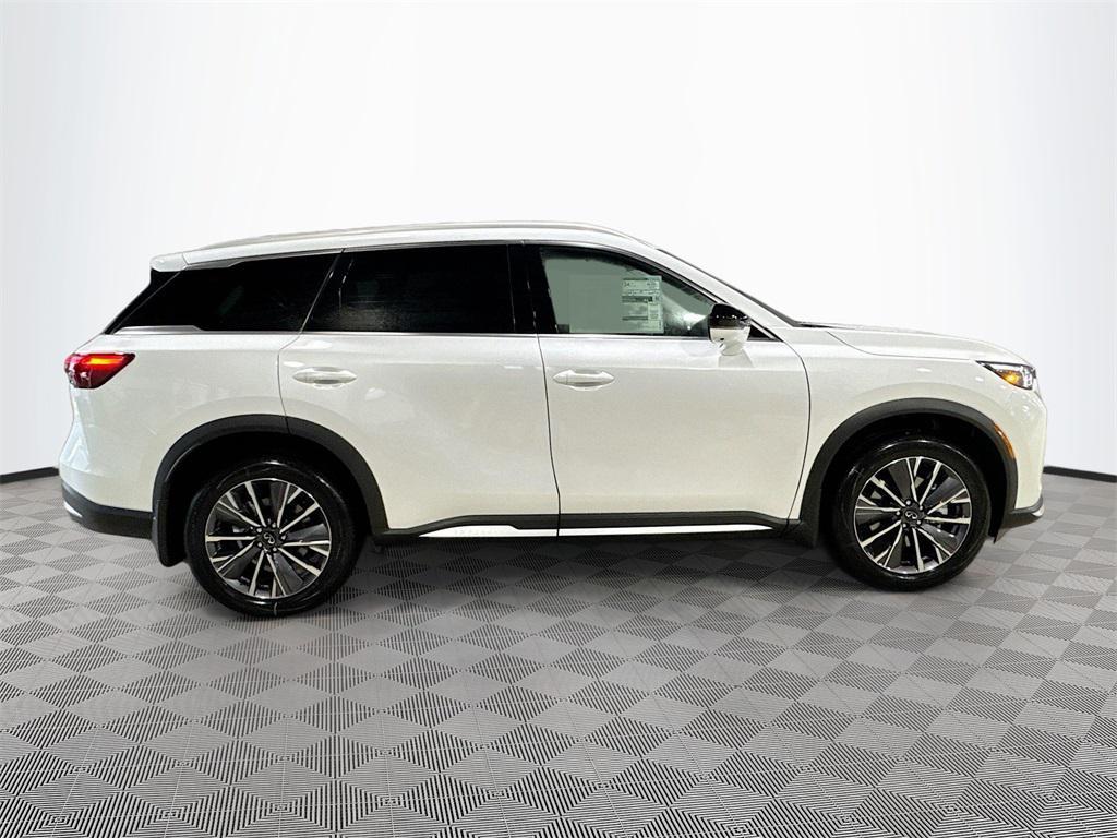 new 2026 INFINITI QX60 car, priced at $51,437