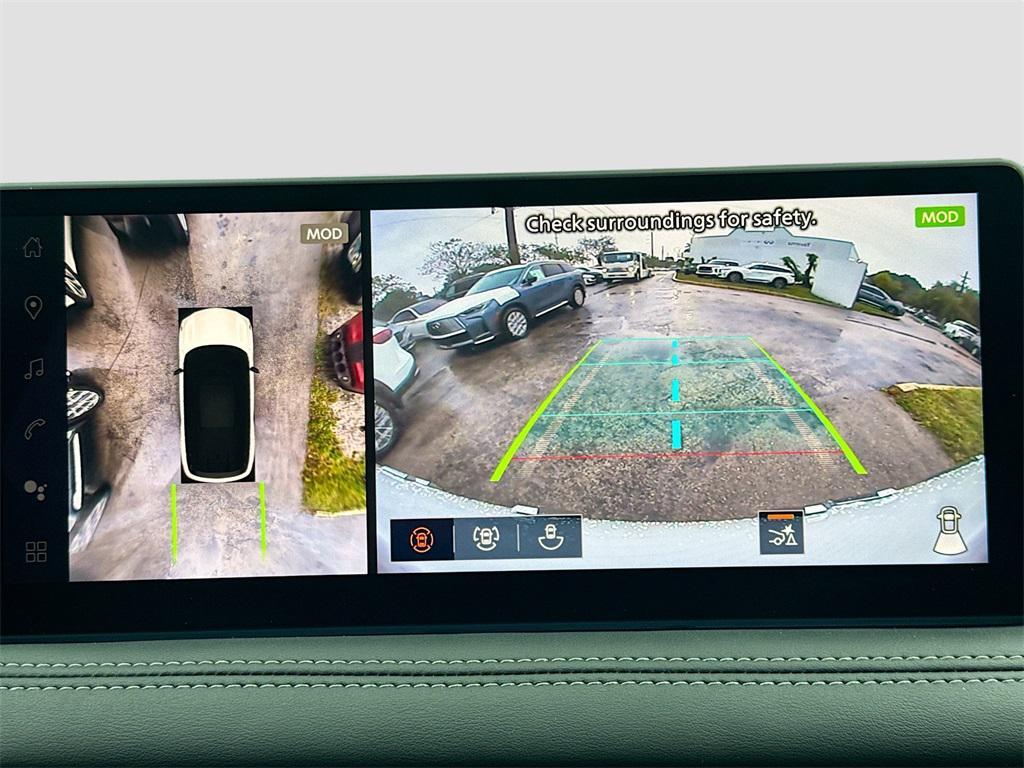 new 2026 INFINITI QX60 car, priced at $51,437