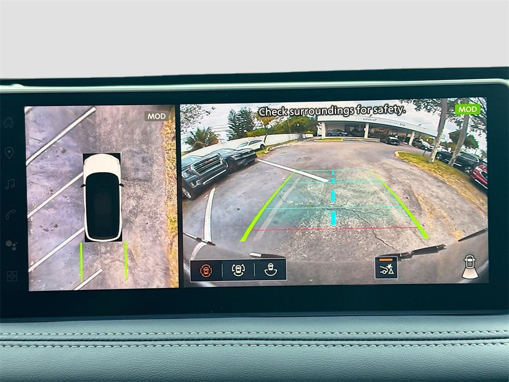 new 2026 INFINITI QX60 car, priced at $56,492