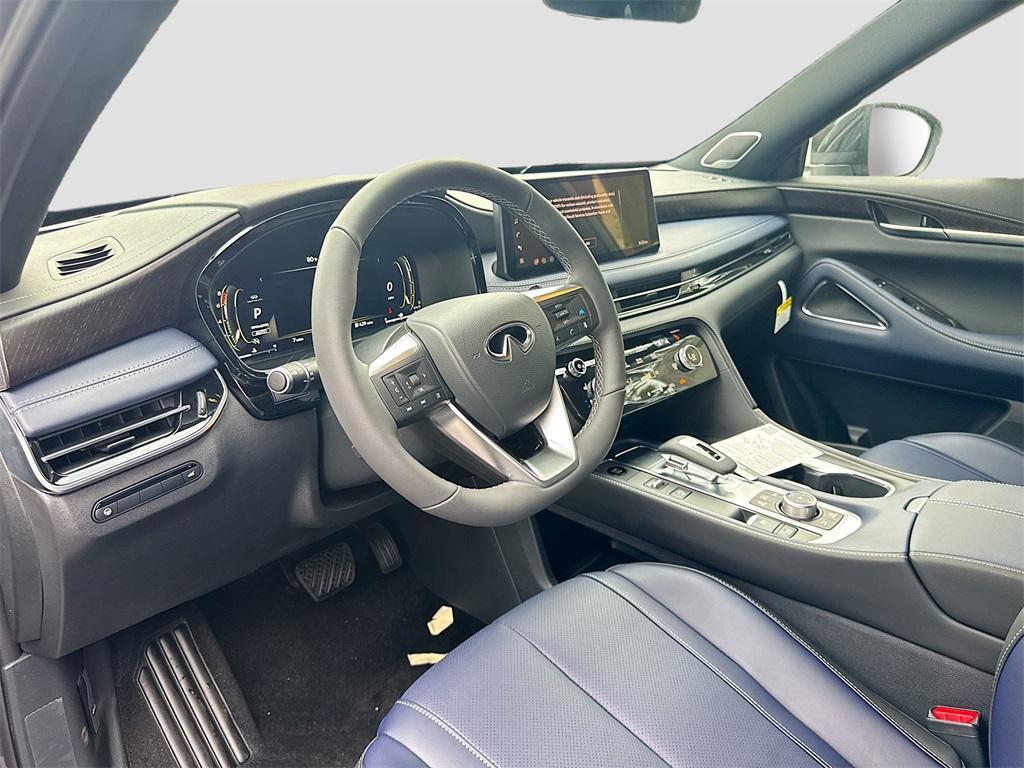 new 2026 INFINITI QX60 car, priced at $56,492