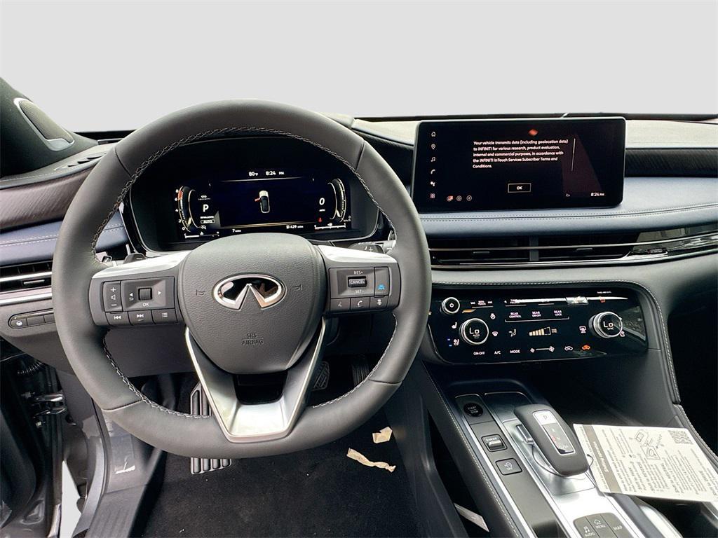 new 2026 INFINITI QX60 car, priced at $56,492