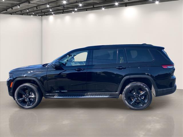 used 2024 Jeep Grand Cherokee L car, priced at $38,791