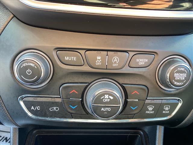 used 2020 Jeep Cherokee car, priced at $23,441