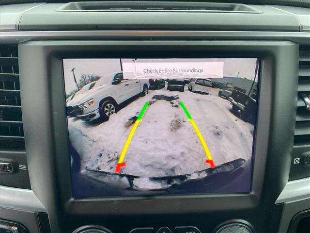 used 2022 Ram 1500 Classic car, priced at $27,451