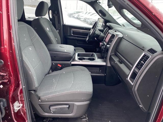 used 2022 Ram 1500 Classic car, priced at $27,451